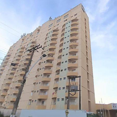 Flat Com Parque Aquatico Aparthotel Caldas Novas Exterior photo