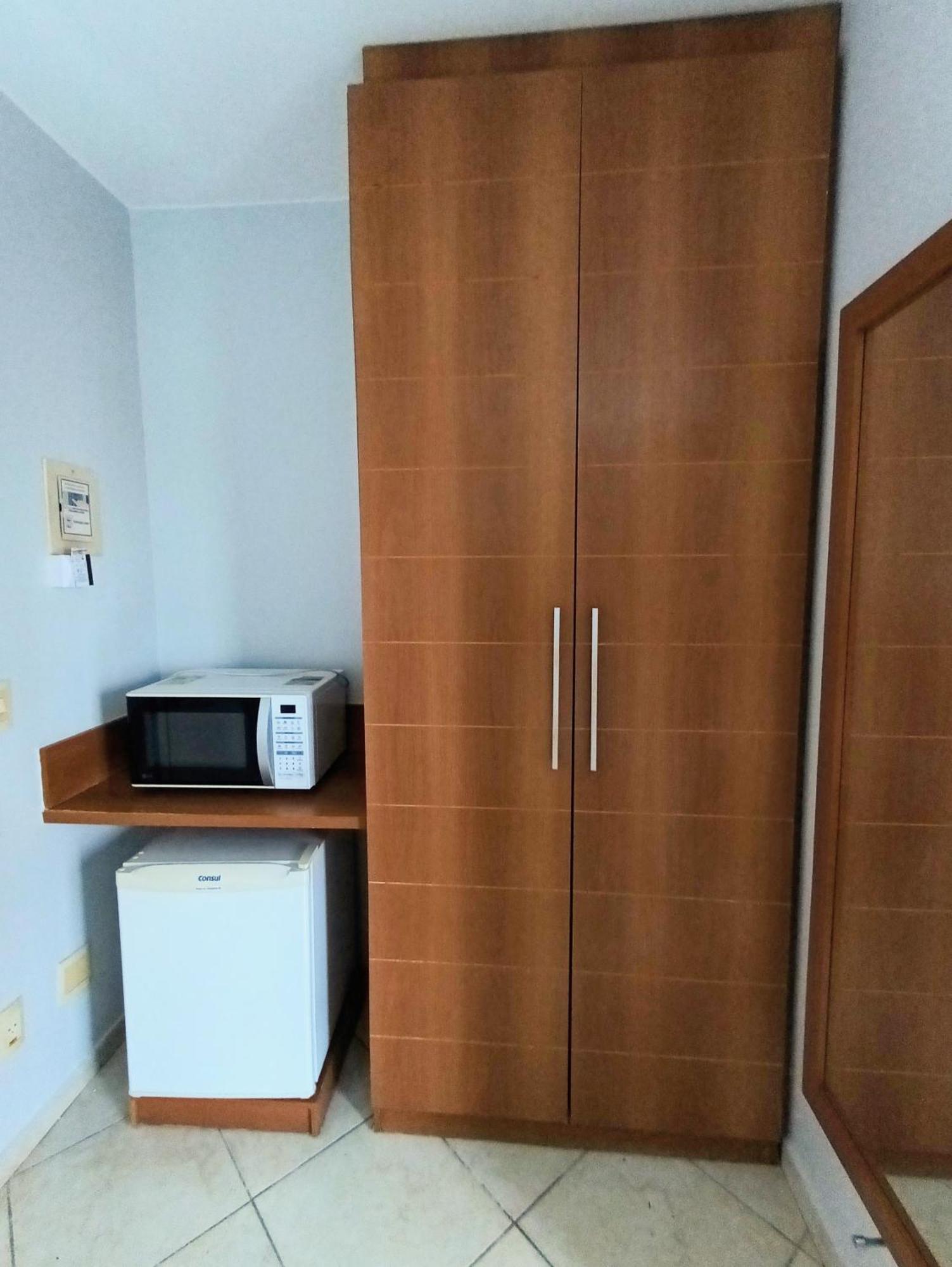 Flat Com Parque Aquatico Aparthotel Caldas Novas Exterior photo